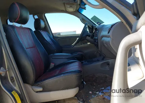 2006 Toyota Tundra Sr5 V8 из США, поврежденный, VIN 5TBDT44186S514700